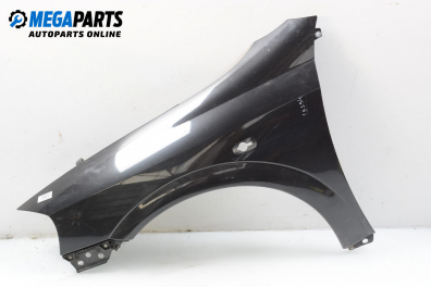 Fender for Opel Astra G 2.0 DI, 82 hp, station wagon, 1999, position: front - left