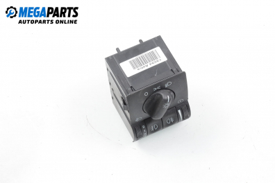 Lights switch for Opel Astra G 2.0 DI, 82 hp, station wagon, 1999