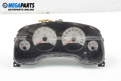 Instrument cluster for Opel Astra G 2.0 DI, 82 hp, station wagon, 1999