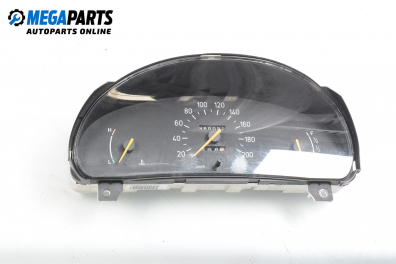 Instrument cluster for Saab 900 2.0, 133 hp, hatchback, 1994