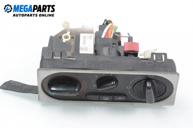 Bedienteil klimaanlage for Saab 900 2.0, 133 hp, hecktür, 1994