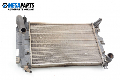 Water radiator for Saab 900 2.0, 133 hp, hatchback, 1994