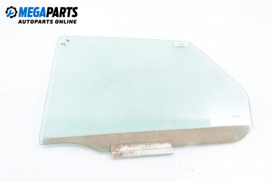 Window for Saab 900 2.0, 133 hp, hatchback, 1994, position: rear - left