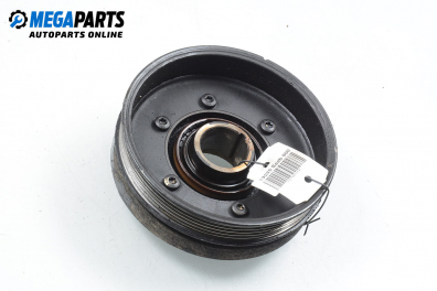 Damper pulley for Saab 900 2.0, 133 hp, hatchback, 1994