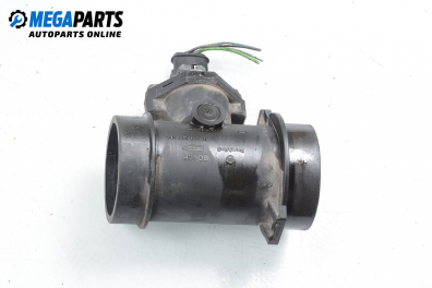 Air mass flow meter for Saab 900 2.0, 133 hp, hatchback, 1994 № 0 280 212 105