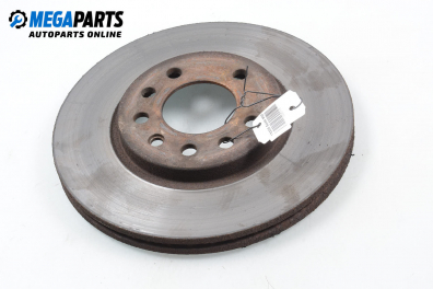 Brake disc for Saab 900 2.0, 133 hp, hatchback, 1994, position: front