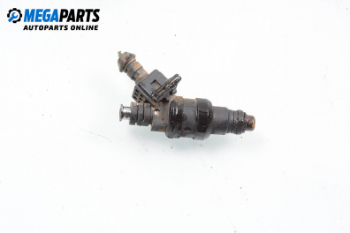 Gasoline fuel injector for Saab 900 2.0, 133 hp, hatchback, 1994