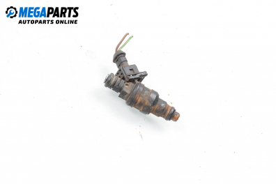 Gasoline fuel injector for Saab 900 2.0, 133 hp, hatchback, 1994