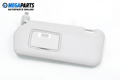 Sun visor for Mazda 5 2.0 CD, 110 hp, minivan, 2006, position: left