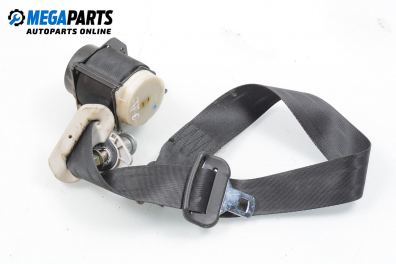 Seat belt for Mazda 5 2.0 CD, 110 hp, minivan, 2006, position: rear - left