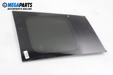 Vent window for Mazda 5 2.0 CD, 110 hp, minivan, 2006, position: left