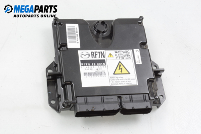 ECU for Mazda 5 2.0 CD, 110 hp, monovolum, 2006 № RF7N 18 881N