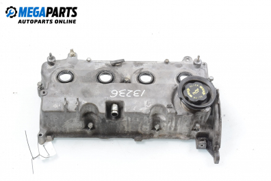 Valve cover for Mazda 5 2.0 CD, 110 hp, minivan, 2006