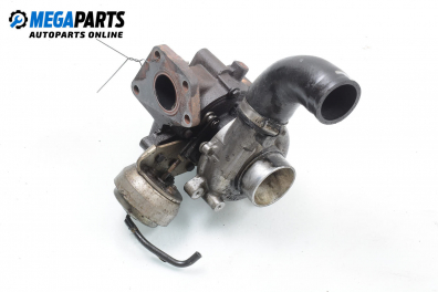 Turbo for Mazda 5 2.0 CD, 110 hp, minivan, 2006