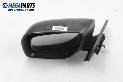 Mirror for Mazda 5 2.0 CD, 110 hp, minivan, 2006, position: left