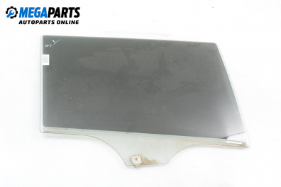 Window for Mazda 5 2.0 CD, 110 hp, minivan, 2006, position: rear - right