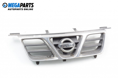 Grilă for Nissan X-Trail 2.2 Di, 114 hp, suv, 2003, position: fața