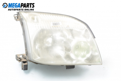 Headlight for Nissan X-Trail 2.2 Di, 114 hp, suv, 2003, position: right