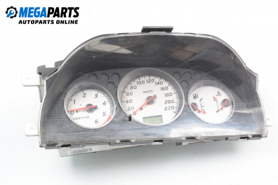 Instrument cluster for Nissan X-Trail 2.2 Di, 114 hp, suv, 2003