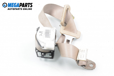 Seat belt for Nissan X-Trail 2.2 Di, 114 hp, suv, 2003, position: rear - left