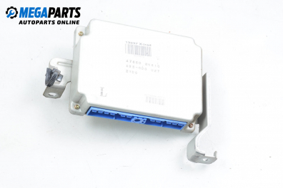 ABS control module for Nissan X-Trail 2.2 Di, 114 hp, suv, 2003 № 47850 8H810