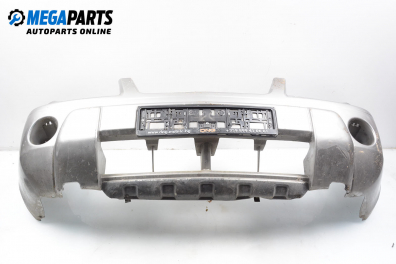 Bara de protectie frontala for Nissan X-Trail 2.2 Di, 114 hp, suv, 2003, position: fața