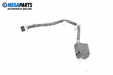 Heater motor flap control for Nissan X-Trail 2.2 Di, 114 hp, suv, 2003