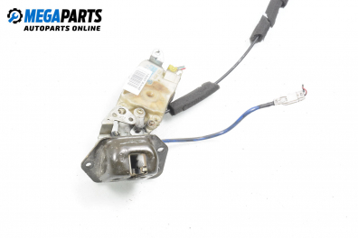 Trunk lock for Nissan X-Trail 2.2 Di, 114 hp, suv, 2003, position: rear