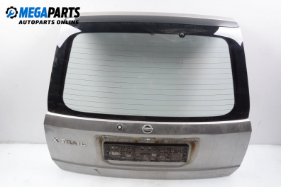 Capac spate for Nissan X-Trail 2.2 Di, 114 hp, suv, 2003, position: din spate