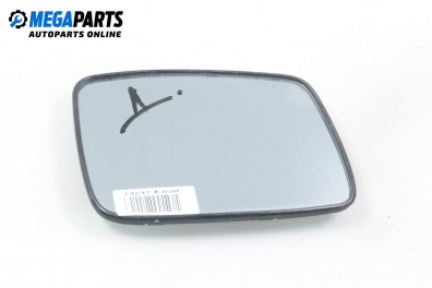 Mirror glass for Nissan X-Trail 2.2 Di, 114 hp, suv, 2003, position: right