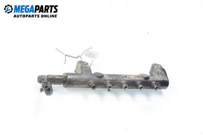 Fuel rail for Nissan X-Trail 2.2 Di, 114 hp, suv, 2003