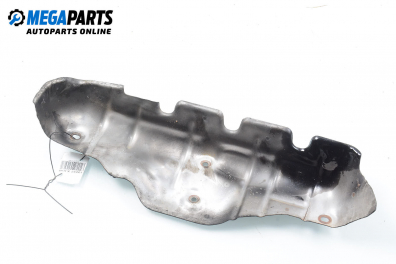 Exhaust manifold heat shield for Nissan X-Trail I SUV (06.2001 - 01.2013), 5 doors, suv