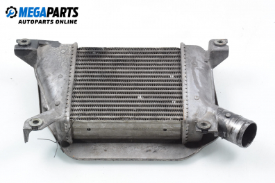 Intercooler for Nissan X-Trail 2.2 Di, 114 hp, suv, 2003