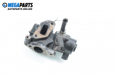 EGR valve for Nissan X-Trail 2.2 Di, 114 hp, suv, 2003