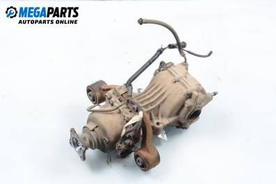 Differential for Nissan X-Trail 2.2 Di, 114 hp, suv, 2003