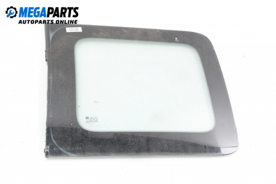 Vent window for Opel Combo 1.7 16V DI, 65 hp, passenger, 2003, position: left