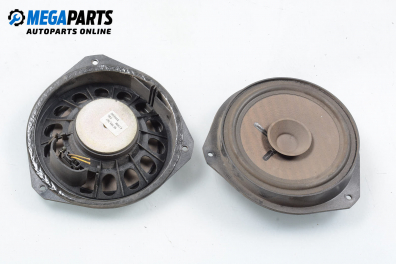 Loudspeakers for Opel Combo (2001-2011)