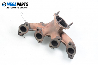 Exhaust manifold for Citroen ZX 1.4, 75 hp, hatchback, 1996