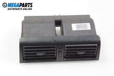 AC heat air vent for Citroen ZX 1.4, 75 hp, hatchback, 1996