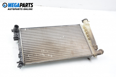 Water radiator for Citroen ZX 1.4, 75 hp, hatchback, 1996