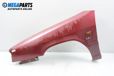 Fender for Citroen ZX 1.4, 75 hp, hatchback, 1996, position: front - left