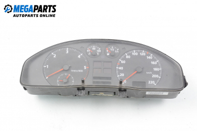 Instrument cluster for Audi A4 (B5) 1.9 TDI, 110 hp, station wagon, 1997