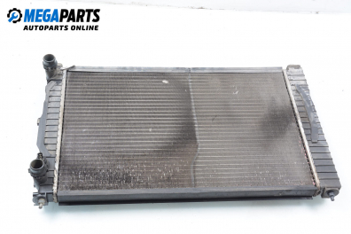 Water radiator for Audi A4 (B5) 1.9 TDI, 110 hp, station wagon, 1997