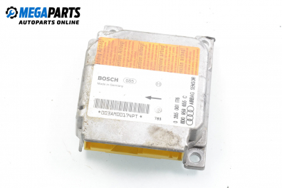 Modul airbag for Audi A4 (B5) 1.9 TDI, 110 hp, combi, 1997