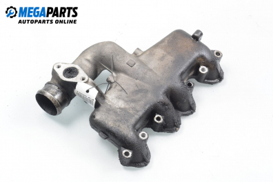 Intake manifold for Audi A4 (B5) 1.9 TDI, 110 hp, station wagon, 1997