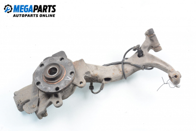 Achsschenkel radnabe for Audi A4 (B5) 1.9 TDI, 110 hp, combi, 1997, position: links, vorderseite