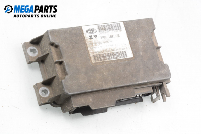 ECU for Lancia Y 1.1, 54 hp, hecktür, 1997 № Magneti Marelli IAW 16F.EB