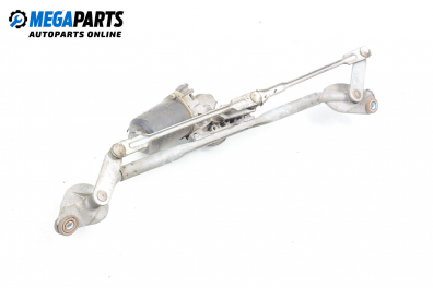 Front wipers motor for Toyota Avensis 1.6 VVT-i, 110 hp, sedan, 2003, position: front