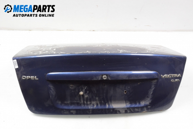 Boot lid for Opel Vectra B 2.0 16V, 136 hp, sedan, 1996, position: rear