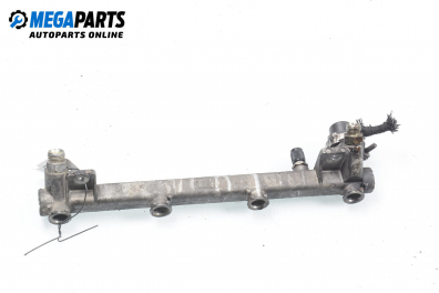 Fuel rail for Opel Vectra B 2.0 16V, 136 hp, sedan, 1996